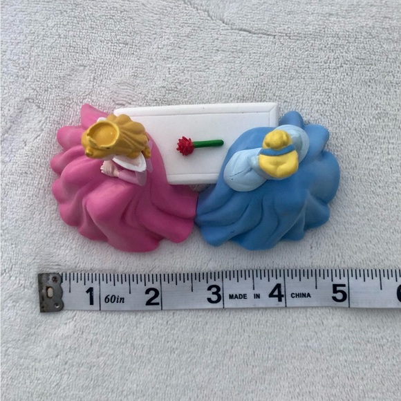 Vintage Disney princesses Cake Topper - Picture 3 of 8